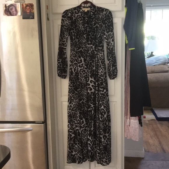 Michael Kors maxi dress - Picture 3 of 11